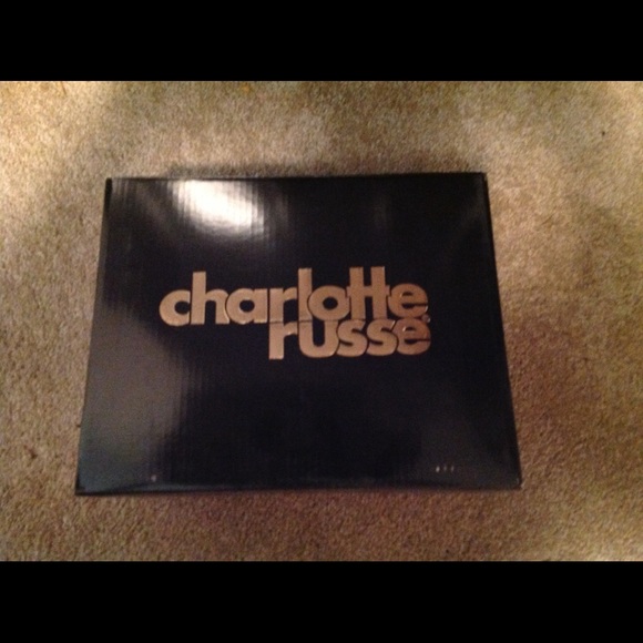 Charlotte Russe Heels - Picture 3 of 3